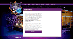 Desktop Screenshot of bluerosecafetulsa.com